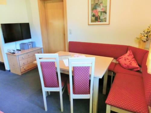 Apartamento Haus Kristall Ferienwohnungen