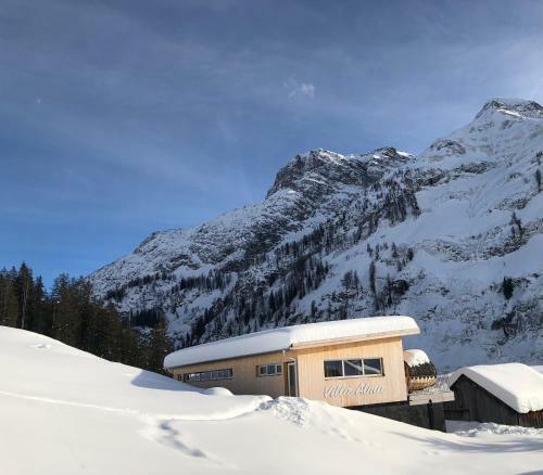 Villa Alma Arlberg