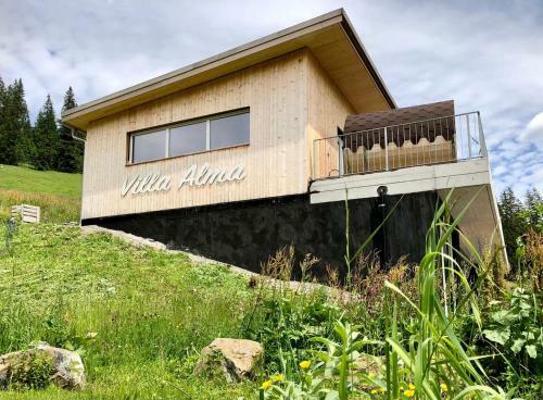 Villa Alma Arlberg