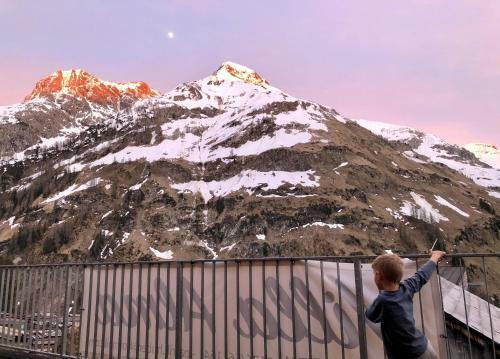 Villa Alma Arlberg