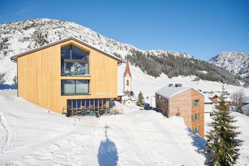 Hotel Warth52-w52 Apartments