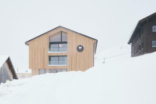 Hotel Warth52-w52 Apartments