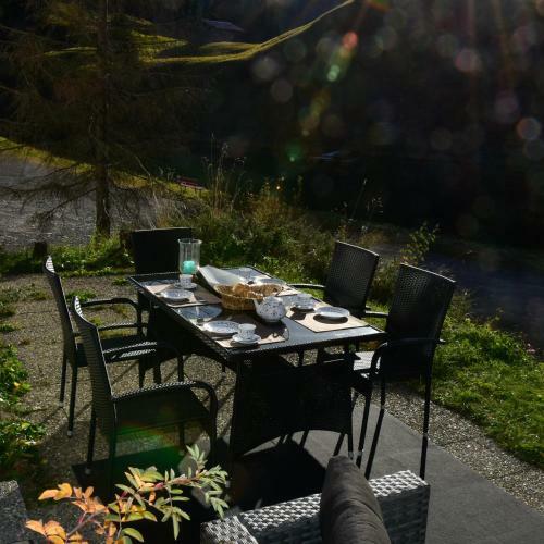 Apartamento Appartement Seebachsee