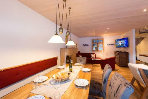 Apartamento Appartement Seebachsee