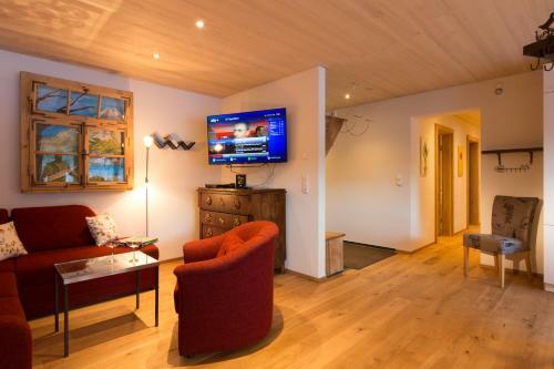 Apartamento Appartement Seebachsee