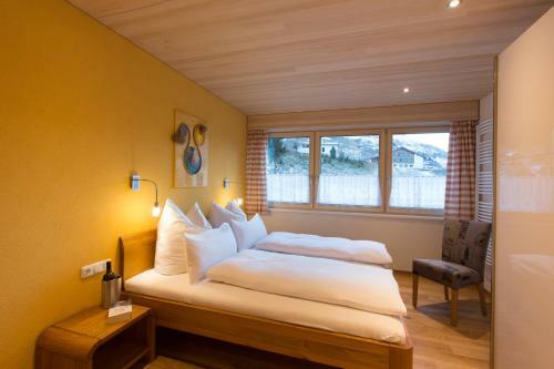 Apartamento Appartement Seebachsee