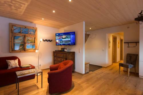 Apartamento Appartement Seebachsee