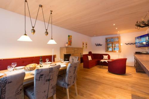 Apartamento Appartement Seebachsee