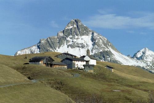 Apartamento Haus Sonnenschein