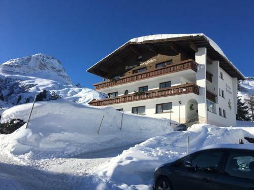 Hostal Pension Bergheim