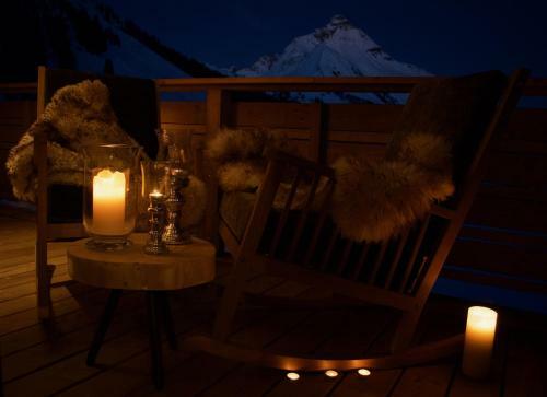 Lux Alp Chalet Am Arlberg