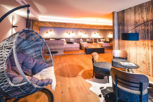Lux Alp Chalet Am Arlberg