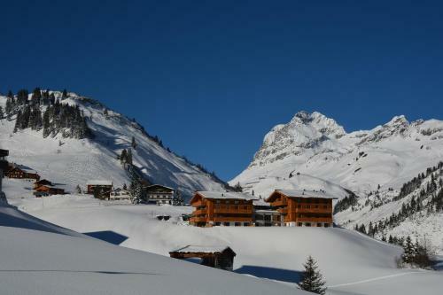 Lux Alp Chalet Am Arlberg