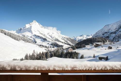 Lux Alp Chalet Am Arlberg