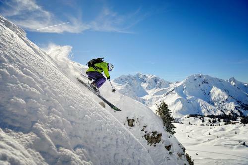 Lux Alp Chalet Am Arlberg