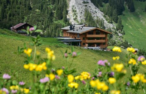 Lux Alp Chalet Am Arlberg