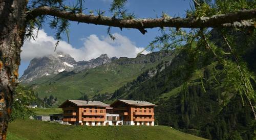 Lux Alp Chalet Am Arlberg