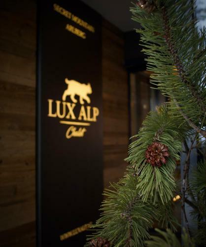 Lux Alp Chalet Am Arlberg