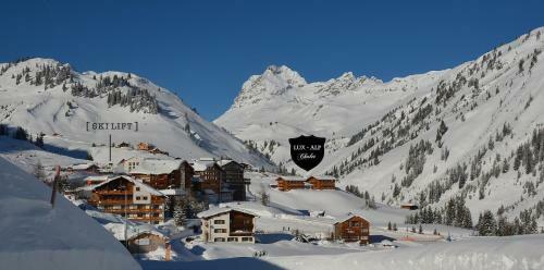 Lux Alp Chalet Am Arlberg