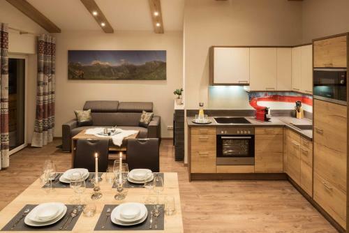 Aparthotel Bergspitz Luxury Appartement