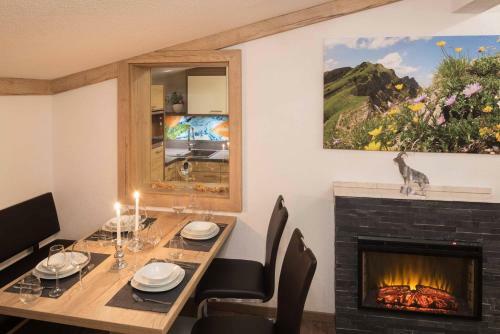 Aparthotel Bergspitz Luxury Appartement