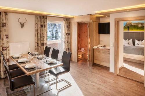 Aparthotel Bergspitz Luxury Appartement