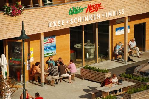 Bed & Breakfast W�ldermetzge H�ttenzimmer Und Wohnungen
