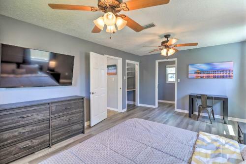 Charming Merritt Island Home With Pool And Grill!