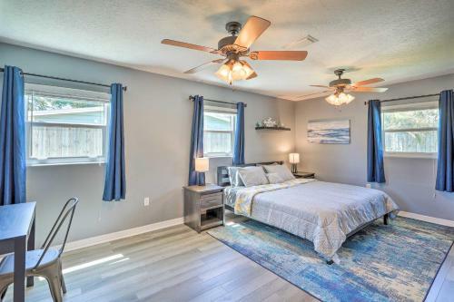 Charming Merritt Island Home With Pool And Grill!