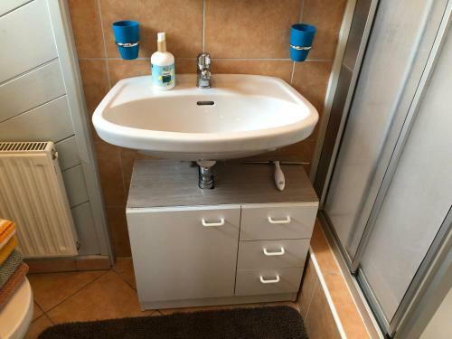 Apartamento G�stehaus Rader