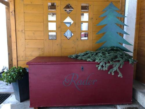 Apartamento G�stehaus Rader