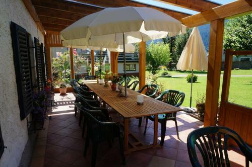Apartamento G�stehaus Rader