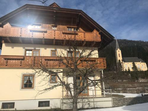 Bed & Breakfast G�stehaus Wastian