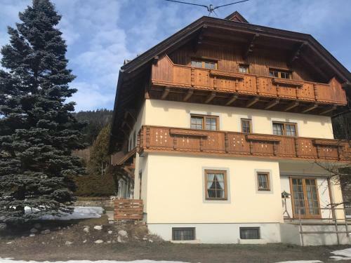 Bed & Breakfast G�stehaus Wastian