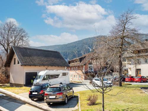 Snug Holiday Home In Wei�briach With Terrace