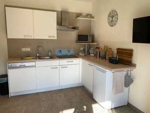 Apartamento Ferienhaus Ute