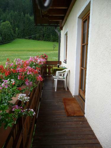 Apartamento Ferienhaus Enzi
