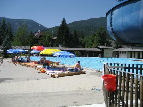 Apartamento Ferienhaus Enzi
