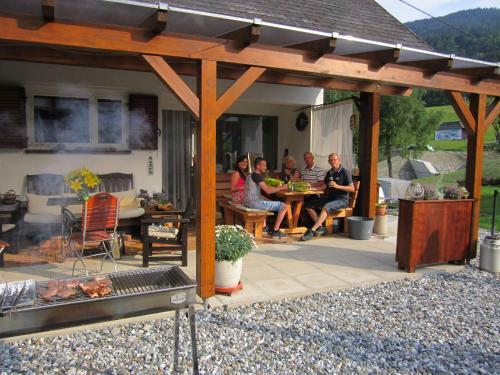 B&B Haus Holunder Weissbriach