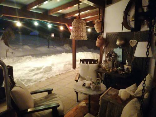B&B Haus Holunder Weissbriach
