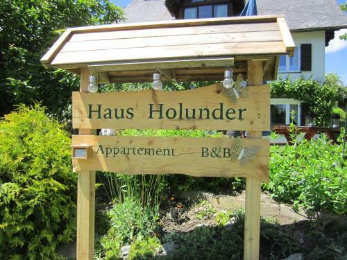 B&B Haus Holunder Weissbriach