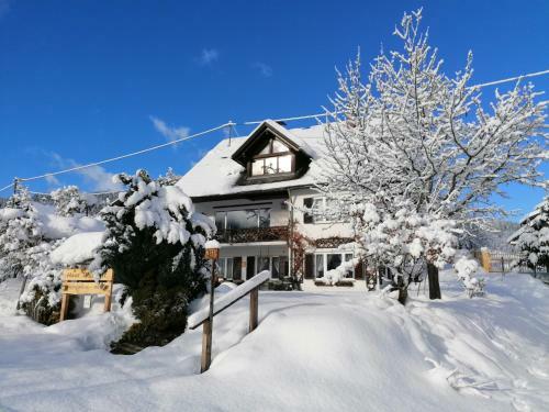 B&B Haus Holunder Weissbriach