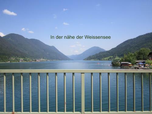B&B Haus Holunder Weissbriach