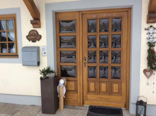 Apartment G�stehaus Wastian