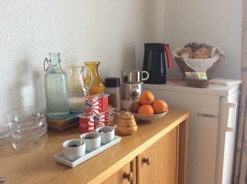 Apartment G�stehaus Wastian