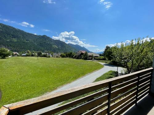 Apartamento Haus Schwarzenbach