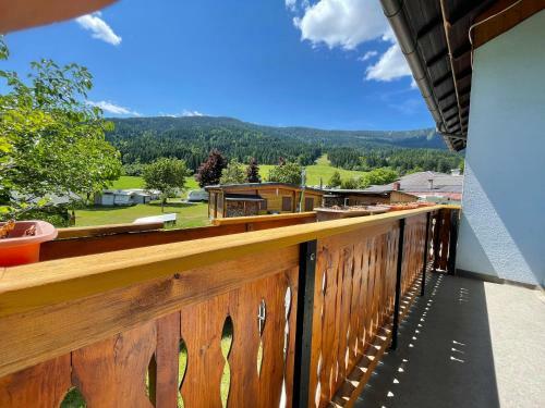 Apartamento Haus Schwarzenbach