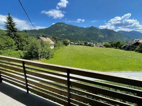 Apartamento Haus Schwarzenbach