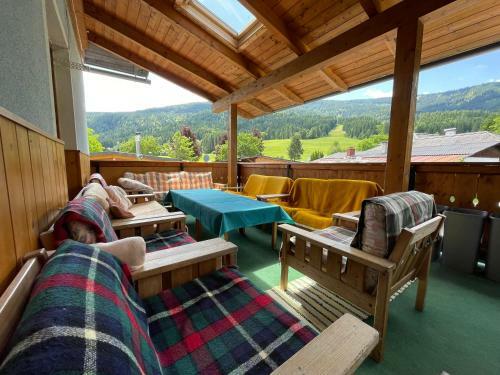 Apartamento Haus Schwarzenbach