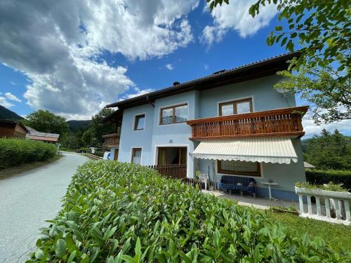 Apartamento Haus Schwarzenbach